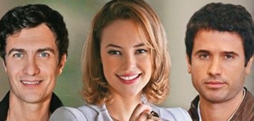 Actores de “Insensato Corazón” invitan a ver este éxito brasileño