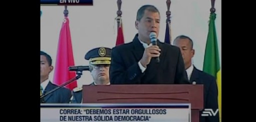 Inauguran elecciones seccionales 2014