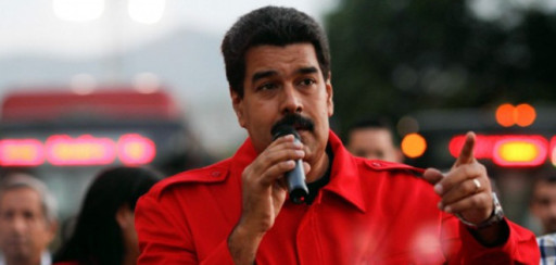 Maduro informa de un nuevo muerto en el centro del país