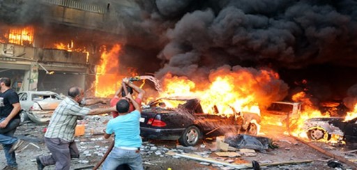 Ecuador condena atentado y muerte de inocentes en Beirut