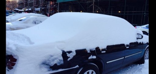 EE.UU., aún congelado por los efectos de &#039;Hércules&#039;