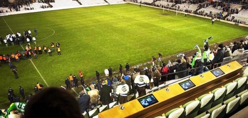 Racing de Santander agradece las muestras de "solidaridad"