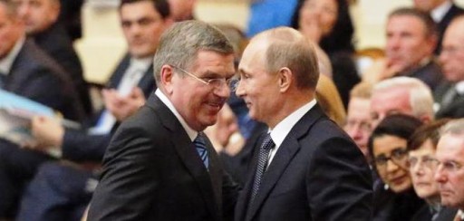 Putin: Los Juegos de Sochi han sido la mayor obra del mundo