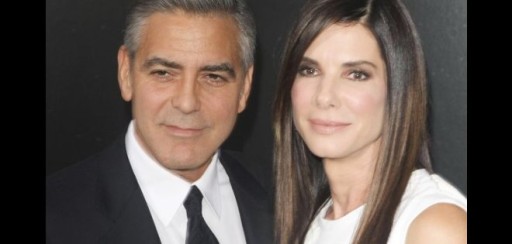 George Clooney revela posibles &quot;problemas de alcohol&quot; de Sandra Bullock