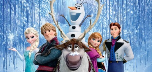 &quot;Frozen&quot; se convierte en la segunda película más exitosa de Disney
