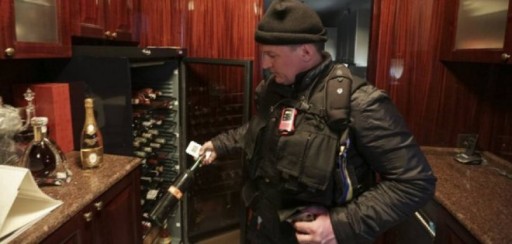 La opulencia en la que se regodeaba el expresidente de Ucrania