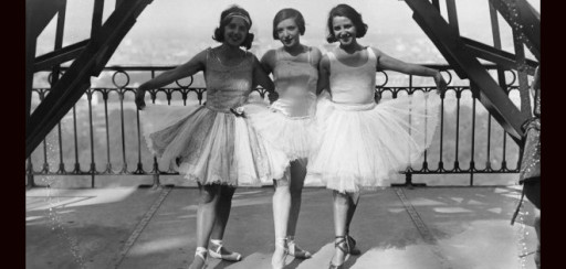 Mire la Torre Eiffel hace 125 años