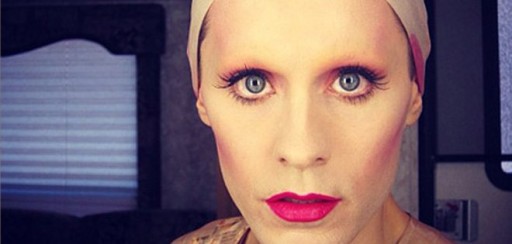 Jared Leto interpretó a transexual dentro y fuera del set de “Dallas Buyers Club”