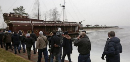 La opulencia en la que se regodeaba el expresidente de Ucrania