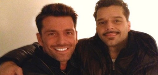 Un actor uruguayo habría sido el supuesto amante de Ricky Martin