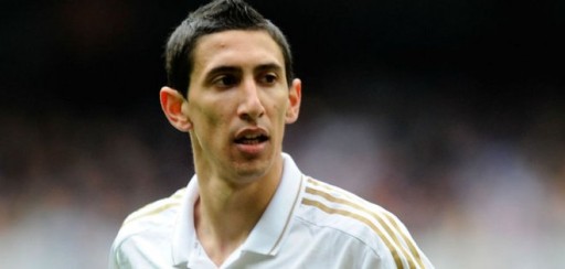 El Real Madrid aparca la polémica de Ángel Di María