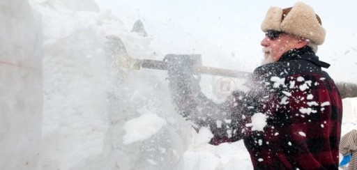 Una nueva ola de frío del Ártico avanza en Estados Unidos