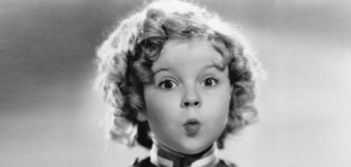 Shirley Temple, la niña más famosa que Papá Noel