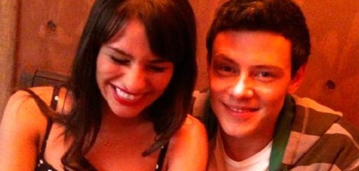 &#039;You&#039;re mine&#039; es la canción que le escribió Lea Michele a Cory Monteith