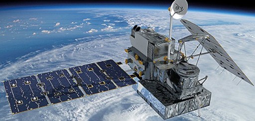 El satélite que medirá las tormentas como nunca antes
