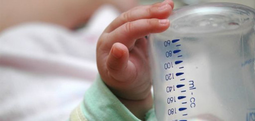 Una madre alemana pone en marcha un portal de intercambio de leche materna