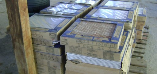Problemas con importación de cerámica en el país