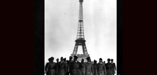 Mire la Torre Eiffel hace 125 años