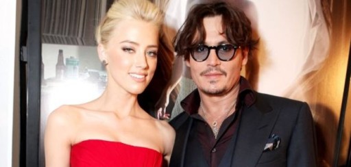 Johnny Depp y Amber Heard se comprometen