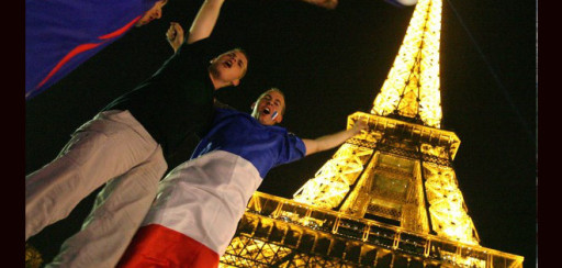 Mire la Torre Eiffel hace 125 años