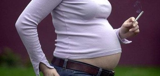Una madre que fuma durante el embarazo puede causar infertilidad al bebé