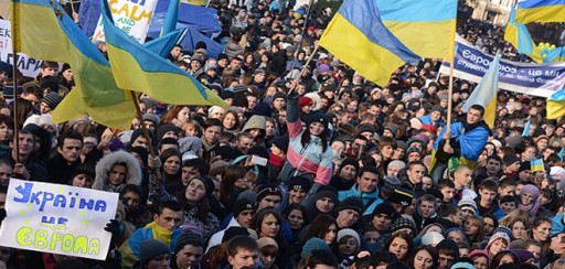 La OTAN muestra "extrema preocupación" por muerte de manifestantes en Ucrania