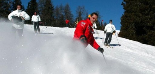 Policía da detalles del accidente de Michael Schumacher