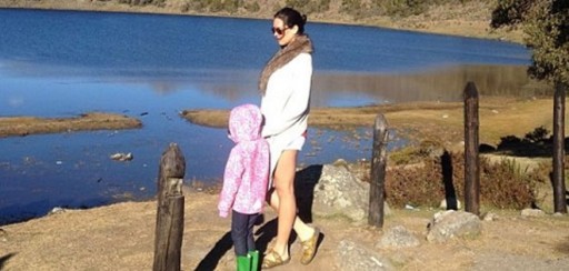 Hija de Mónica Spear desconoce fallecimiento de sus padres, según su tío