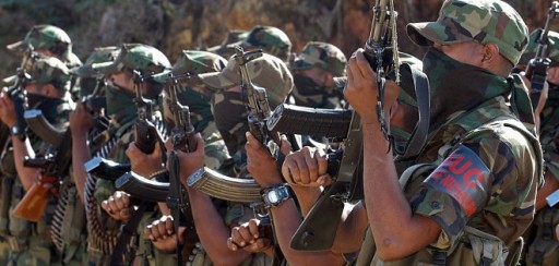 Colombia: Más de 6 millones víctimas por conflicto con las FARC