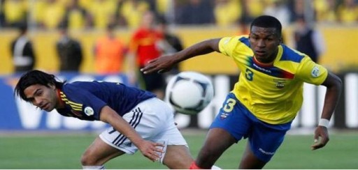 Movimiento en redes sociales por posible contratación de Frickson Erazo