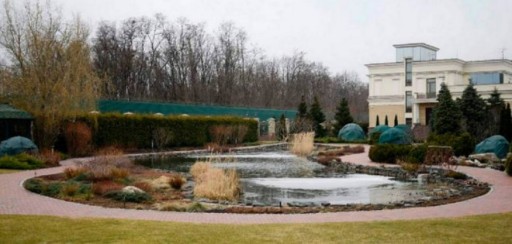 La opulencia en la que se regodeaba el expresidente de Ucrania