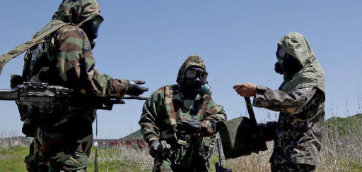 Corea del Norte lanza cuatro misiles de corto alcance, según Seúl