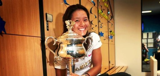 Na Li asciende al tercer puesto del ranking femenino de la WTA