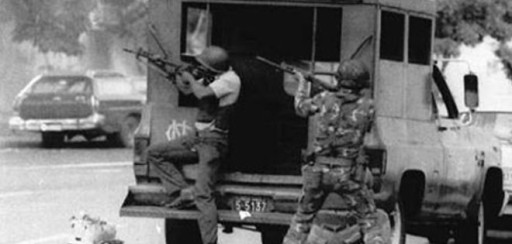 Venezuela recuerda 25 años del 'Caracazo' en medio de protestas