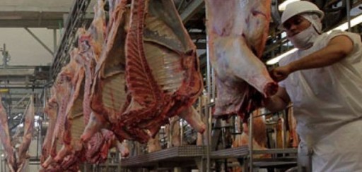 La libra de carne subió 25 centavos para este 2014