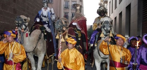 Ciudad de España pide declarar patrimonio a su tradicional Cabalgata de Reyes Magos