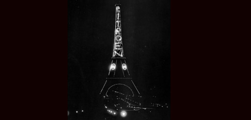 Mire la Torre Eiffel hace 125 años