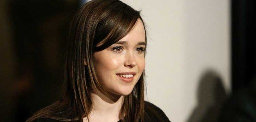 Ellen Page, actriz de "Juno", confiesa ser lesbiana