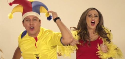 En Ecuavisa se vivirá la fiesta del Mundial 2014