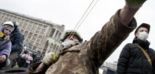 Ucrania: cae la tregua y vuelve a estallar la violencia en Kiev