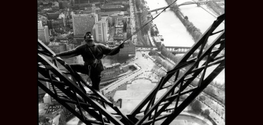 Mire la Torre Eiffel hace 125 años