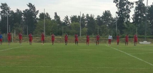 El entrenamiento de los equipos ecuatorianos visto en las redes sociales