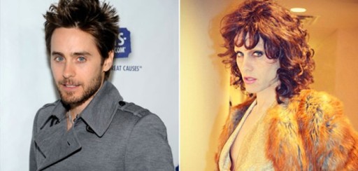 Jared Leto interpretó a transexual dentro y fuera del set de “Dallas Buyers Club”