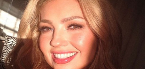 Thalía podría estar embarazada por tercera vez