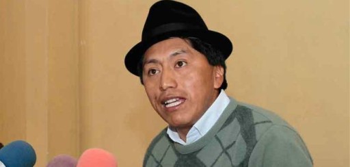 Indagan a 10 indígenas por supuesta &quot;amenaza&quot; en una protesta