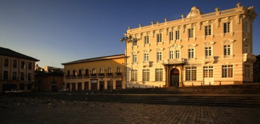Hotel en Quito es considerado el sexto mejor del mundo