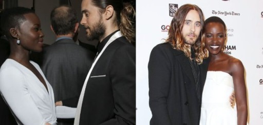 ¿Jared Leto está enamorado de Lupita Nyong&#039;o?