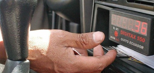 Ahora los usuarios podrán denunciar el mal uso del taxímetro