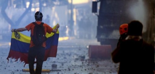 Venezolanos en Sídney se solidarizan con las marchas de estudiantes