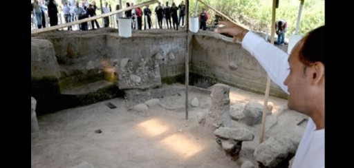 Descubren restos arqueológicos del 2200 antes de Cristo en Quito